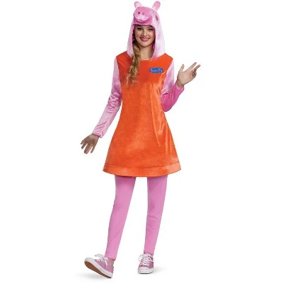 Peppa Pig Mummy Pig Deluxe Women's Costume 6 Peppa Pig Mummy Pig Deluxe Women's Costume - Image 4
