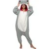 Funziez! Hammerhead Adult Unisex Novelty Union Suit