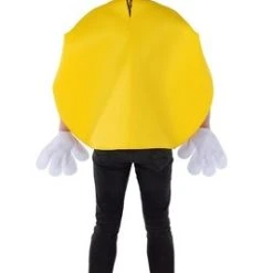Dress Up America Smiling Emoji Costume Tunic - One Size Fits Most