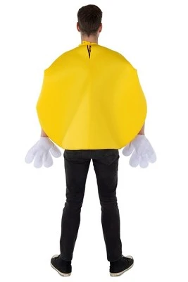 Dress Up America Smiling Emoji Costume Tunic - One Size Fits Most 3 Dress Up America Smiling Emoji Costume Tunic - One Size Fits Most