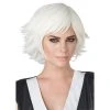 California Costumes Feathered Cosplay Adult Wig (White) 2 California Costumes Feathered Cosplay Adult Wig (White) -Adult Halloween Costumes Shop GUEST 3eb5493b 8a72 45a3 815c 9f866a7977da