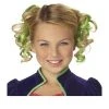 California Costumes Curly Clips Accessory (Green) -Adult Halloween Costumes Shop GUEST 3eb809d5 e64e 4442 893f de003fd743df