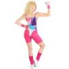 HalloweenCostumes.com Women's Jazzercise Costume