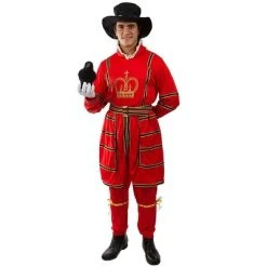 Orion Costumes Beefeater Adult Men's Costume