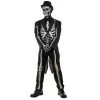Halloween Express Men's Bone Chillin’ Costume - Size One Size Fits Most - Black -Adult Halloween Costumes Shop GUEST 3fae28ee 4ac7 4bb0 ac1d 24ed1bf60c17