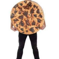 Dress Up America Chocolate Chip Cookie Costume for Adults