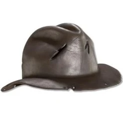 A Nightmare on Elm Street Freddy Krueger Adult Molded Fedora