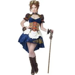 California Costumes Steampunk Fantasy Adult Costume 8 California Costumes Steampunk Fantasy Adult Costume -Adult Halloween Costumes Shop GUEST 403032c7 bad1 4d23 b009 3407f24c1c74 1