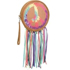 Fun World Sixties Tambourine Handbag