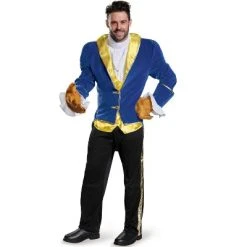 Disney Beast Prestige Men's Costume -Adult Halloween Costumes Shop GUEST 413a2588 bc00 49a6 b7ee f191b972dbc3 1