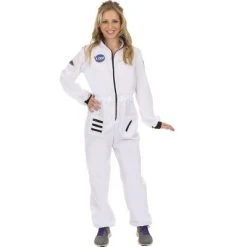 Orion Costumes Women's White Astronaut Costume -Adult Halloween Costumes Shop GUEST 4177e9f5 a37a 4465 8244 7cfbce04f712 1