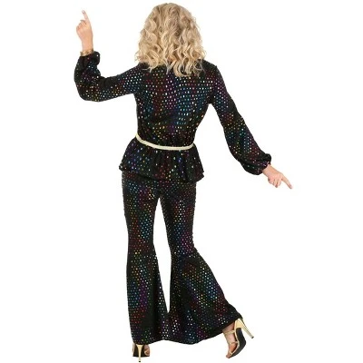 HalloweenCostumes.com Womens Disco Queen Costume 3 HalloweenCostumes.com Womens Disco Queen Costume