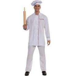 Forum Novelties Gourmet Chef Adult Costume