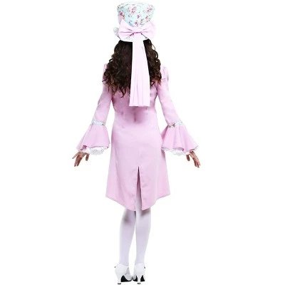 HalloweenCostumes.com Pretty Mad Hatter Costume for Women 11 HalloweenCostumes.com Pretty Mad Hatter Costume for Women - Image 9