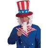 Forum Novelties Uncle Sam Adult Wig & Beard Set, Standard -Adult Halloween Costumes Shop GUEST 424cfc28 61af 401c ac25 fd4b01a83f49