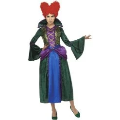 Studio Halloween Salem Bossy Witch Hocus Pocus Inspired Adult Costume -Adult Halloween Costumes Shop GUEST 427f95ab 2ab4 4646 9790 a7e85bfe1e13