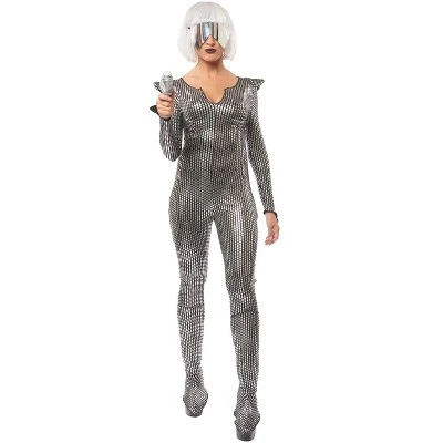 Franco Galaxy Girl Women's Costume 3 Franco Galaxy Girl Women's Costume
