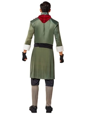 Rubie's Rubies Avatar The Legend of Korra Mako Men's Costume 4 Rubie's Rubies Avatar The Legend of Korra Mako Men's Costume - Image 2