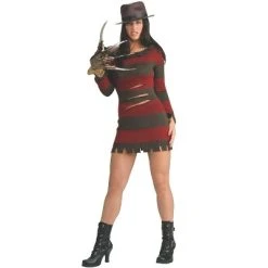 A Nightmare on Elm Street A Nightmare on Elm Street Secret Wishes Miss Krueger Adult Costume 8 A Nightmare on Elm Street A Nightmare on Elm Street Secret Wishes Miss Krueger Adult Costume -Adult Halloween Costumes Shop GUEST 42bcabbb 1d17 4479 a341 48c2fc0b4d81 1
