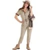 HalloweenCostumes.com Womens Zookeeper Costume