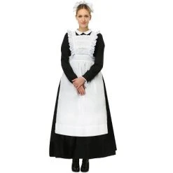 HalloweenCostumes.com Traditional Maid Costume for Women -Adult Halloween Costumes Shop GUEST 43d7729c bd7d 44bf a828 a5570470ed71