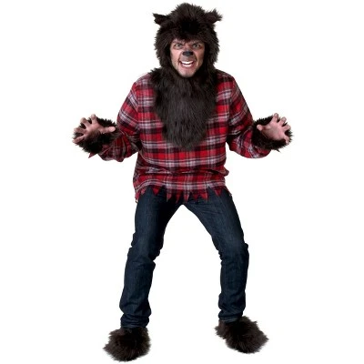 HalloweenCostumes.com Adult Male Werewolf Costume 13 HalloweenCostumes.com Adult Male Werewolf Costume - Image 11