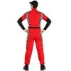HalloweenCostumes.com Swift Race Car Driver Men's Costume