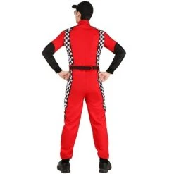 HalloweenCostumes.com Swift Race Car Driver Men's Costume