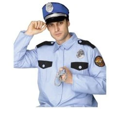 Fun World Policeman Instant Costume Kit -Adult Halloween Costumes Shop GUEST 443023fb 64fd 4d7b 862c 724e039f396e 1