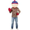 Rubie's Rubies South Park: Stan Men's Costume -Adult Halloween Costumes Shop GUEST 44559343 9d25 426f 8885 30f4c439ee0a