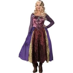 Studio Halloween Salem Witch Blonde Adult