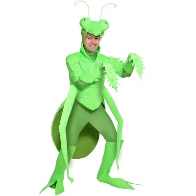 HalloweenCostumes.com Men's Praying Mantis Costume 5 HalloweenCostumes.com Men's Praying Mantis Costume - Image 3