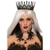 Forum Novelties Dark Royalty Black Queen Crown 2 Forum Novelties Dark Royalty Black Queen Crown -Adult Halloween Costumes Shop GUEST 4651c4b8 bde7 4f13 9c1d 49eeb75cbf96
