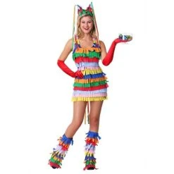 HalloweenCostumes.com Women Pinata Costume -Adult Halloween Costumes Shop GUEST 4688b639 0e74 47db ae19 934103891ccb