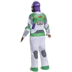 Disguise Mens Lightyear Space Ranger Buzz Lightyear Deluxe