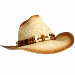 Skeleteen Adults Western Straw Cowboy Hat Costume Accessory 7 Skeleteen Adults Western Straw Cowboy Hat Costume Accessory -Adult Halloween Costumes Shop GUEST 484e5c23 4686 4e08 bf85 54aed833a697
