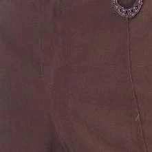 Forum Novelties Mens Brown Steampunk Pants