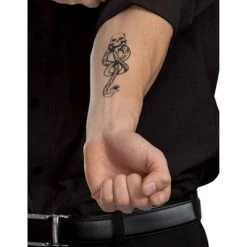 Adult Harry Potter Death Eater Halloween Costume Accessory Set -Adult Halloween Costumes Shop GUEST 4a4b0d66 ad48 40d5 8f99 c8495225791e