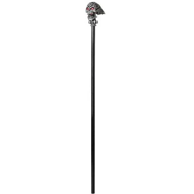 California Costumes Vampire Cane Accessory 4 California Costumes Vampire Cane Accessory - Image 2