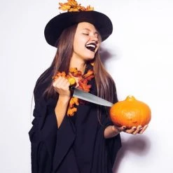 Skeleteen Kitchen Foam Knife Costume Prop - Realistic Looking Fake Kitchen Utensil for Home and Pretend Play 12" long 9 Skeleteen Kitchen Foam Knife Costume Prop - Realistic Looking Fake Kitchen Utensil for Home and Pretend Play 12" long -Adult Halloween Costumes Shop GUEST 4ab7fd13 2cfc 450e 85d1 3e09b3246577