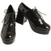 Rubie's Rubies Men's Black Platform Shoes -Adult Halloween Costumes Shop GUEST 4b4e174f 38fe 4fb5 8fda 3bd3a52ee505