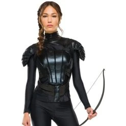 Rubie's Mockingjay Part 1 Deluxe Women's Katniss Costume