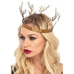 Leg Avenue Metal Fantasy Forest Adult Crown -Adult Halloween Costumes Shop GUEST 4c17db42 fc44 42b0 8745 b2f6a1bd607f 1