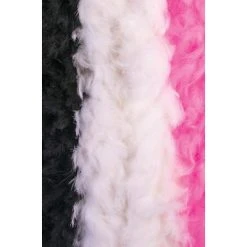 Forum Novelties Deluxe Feather Boa (White)