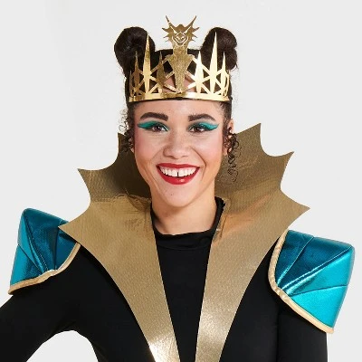 Hyde & EEK! Boutique Adult Dragon Queen Halloween Costume Accessory Kit - Hyde & EEK! Boutique™ 4 Hyde & EEK! Boutique Adult Dragon Queen Halloween Costume Accessory Kit - Hyde & EEK! Boutique™ - Image 2