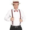 Fun World 1920's Gatsby Gangster Adult Costume Kit