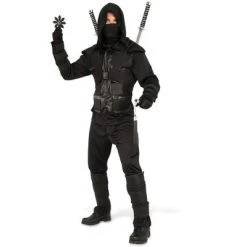 Rubie's Rubies Dark Ninja Men's Costume -Adult Halloween Costumes Shop GUEST 4e0ed912 418b 4beb 80d7 360f5130f4e3