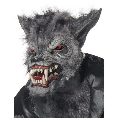 California Costumes Full Moon Fury Men's Costume 3 California Costumes Full Moon Fury Men's Costume