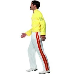 Queen Freddie Mercury Men's Costume -Adult Halloween Costumes Shop GUEST 4e5320b4 efca 4e3f 8ae7 5ffade760611