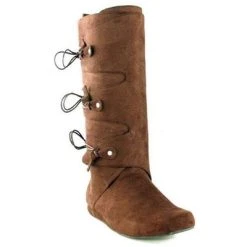 Ellie Shoes Men's Brown Thomas Renaissance Costume Boots -Adult Halloween Costumes Shop GUEST 4e65956c 0985 4317 9d14 98d8d44991b2 2